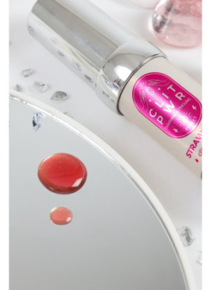 Baume stimulant chauffant pour clitoris Fraise 15ml - SP3715